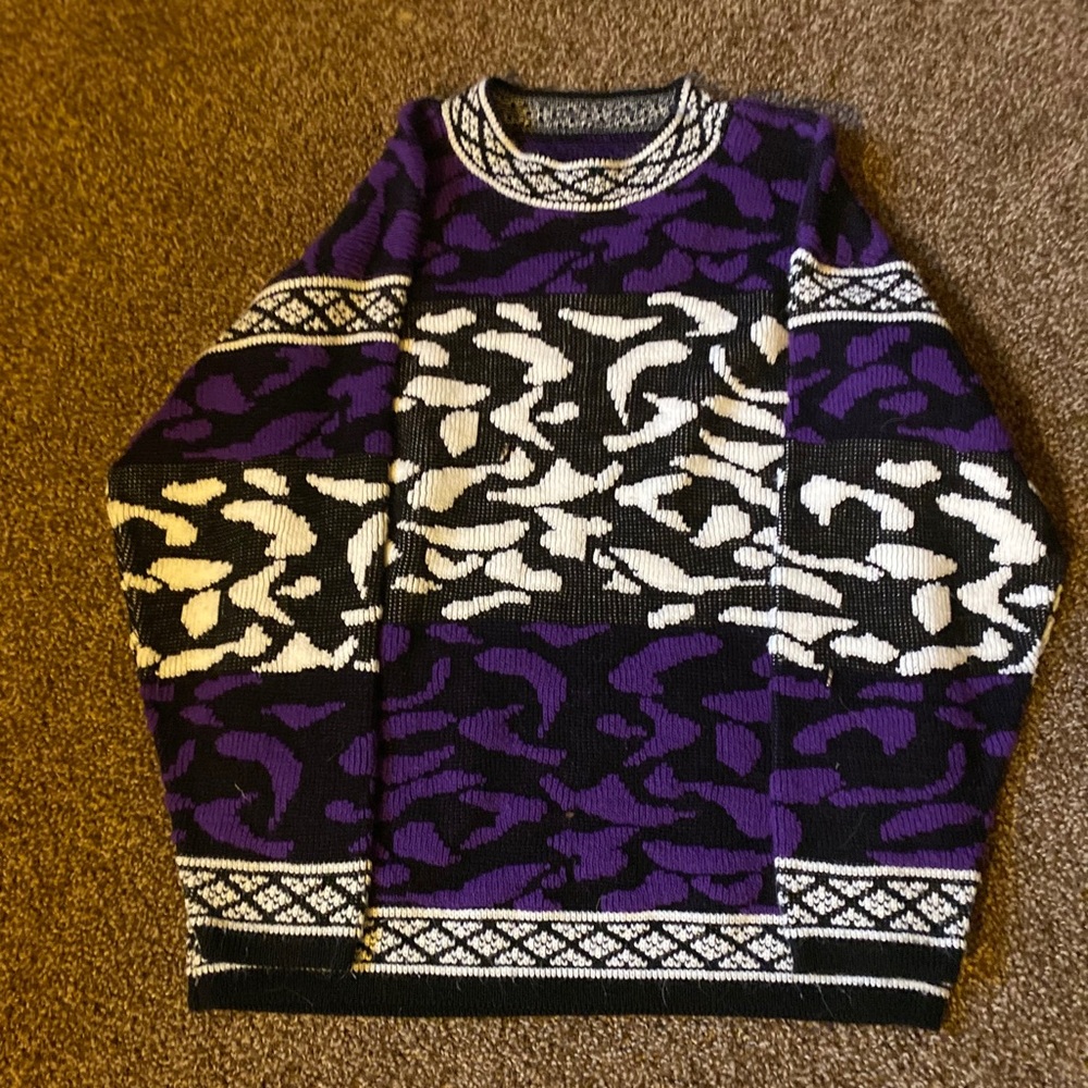 Vintage sweater